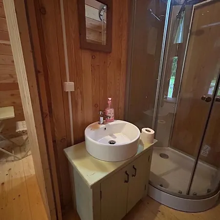 Glamping Alpehytte Gorenja Vas (Gorenja Vas-Poljane)
