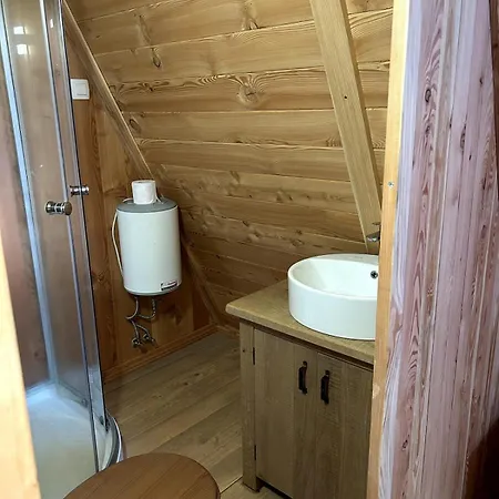 Domek alpejski Glamping Gorenja Vas (Gorenja Vas-Poljane)