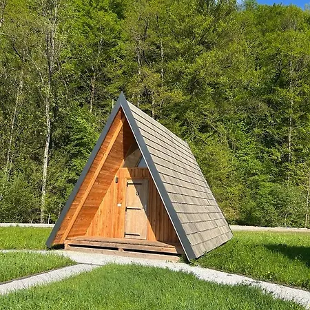 Glamping Alpehytte