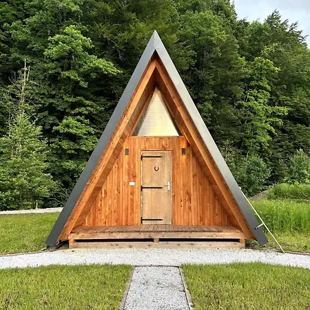 Glamping * Gorenja Vas (Gorenja Vas-Poljane)