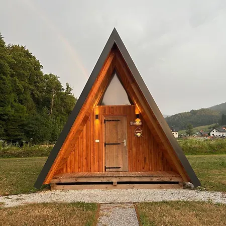 Glamping Alpehytte