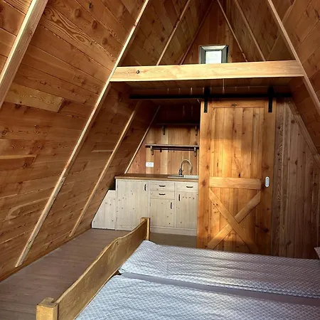 Glamping Alpehytte *