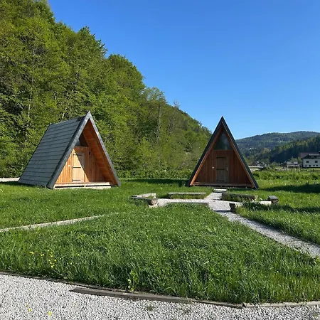 Glamping Alpehytte *