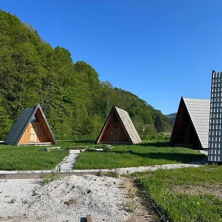 Glamping Gorenja Vas (Gorenja Vas-Poljane)
