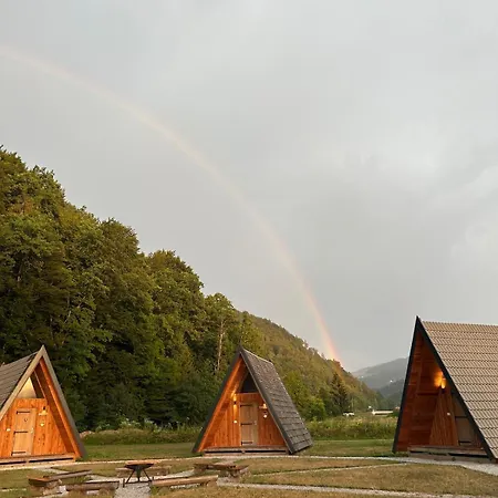 Glamping Gorenja Vas (Gorenja Vas-Poljane)