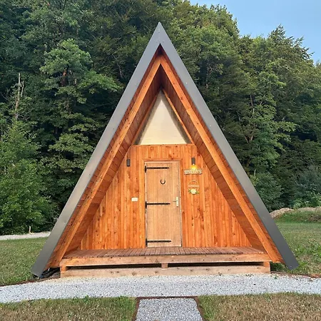Glamping * Gorenja Vas (Gorenja Vas-Poljane)
