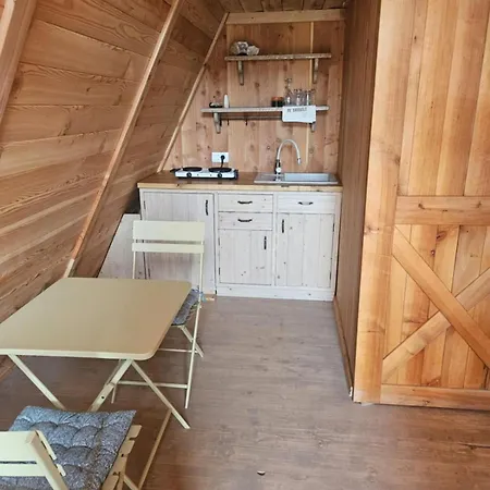 Glamping Alpehytte