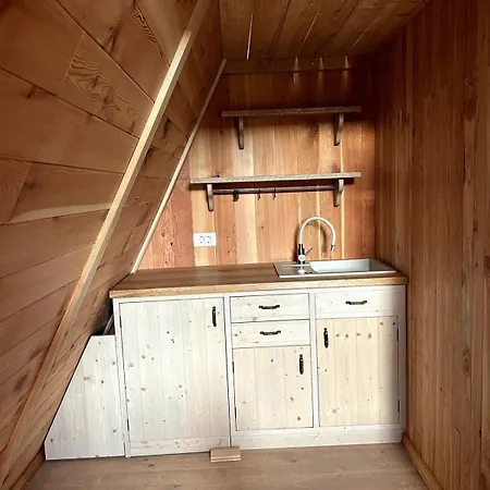 Alpehytte Glamping Gorenja Vas (Gorenja Vas-Poljane)