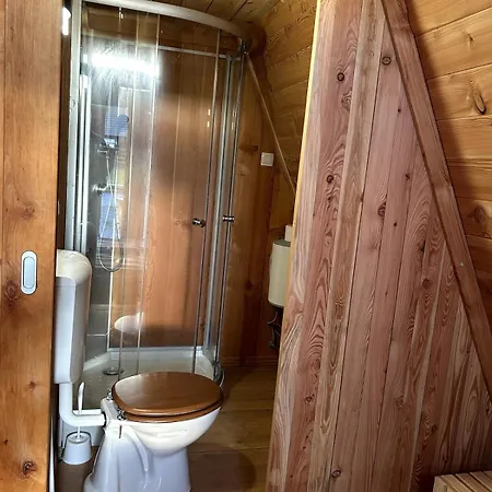 Alpehytte Glamping Gorenja Vas (Gorenja Vas-Poljane)
