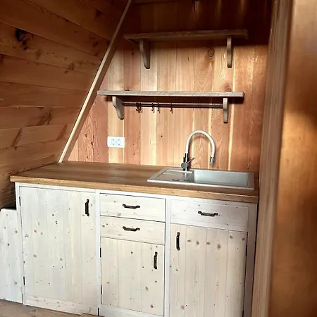 Domek alpejski Glamping Gorenja Vas (Gorenja Vas-Poljane)