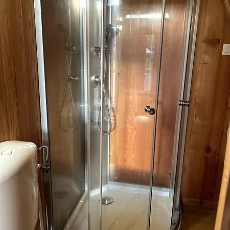 Alpehytte Glamping