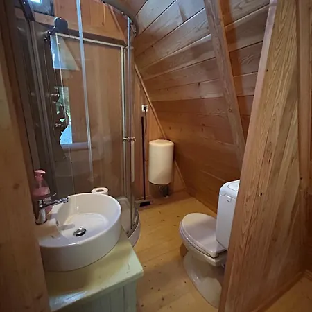 Glamping * Gorenja Vas (Gorenja Vas-Poljane)